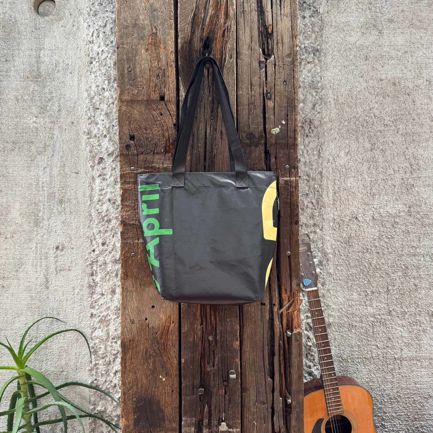 Backpack + Tote BANNER Bag