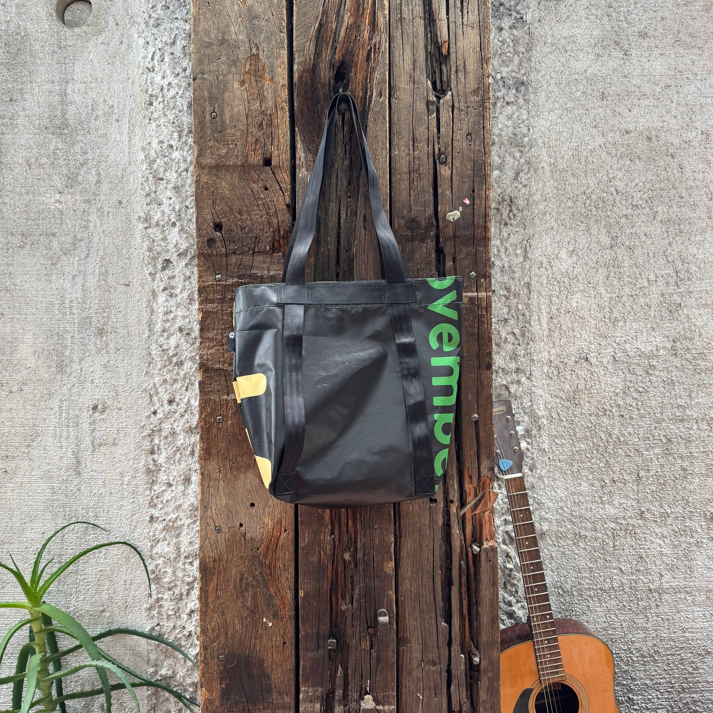 Backpack + Tote BANNER Bag