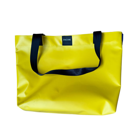 ENCORE Bag - Medium (thick PVC + zip)